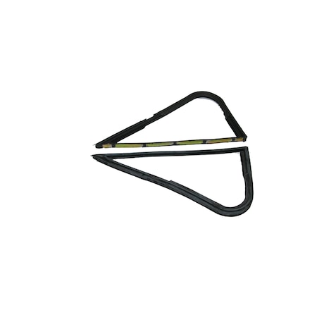 Fairchild Industries Kf4911 - 1967-1972 Ford F-100 Vent-Window-Seal-Kit KF4911